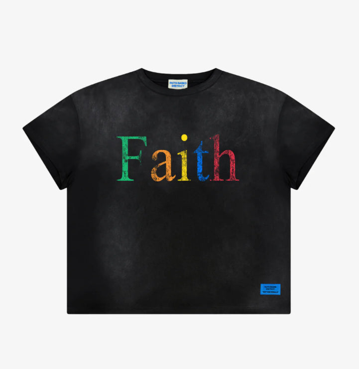 “FBD” FAITH TEE