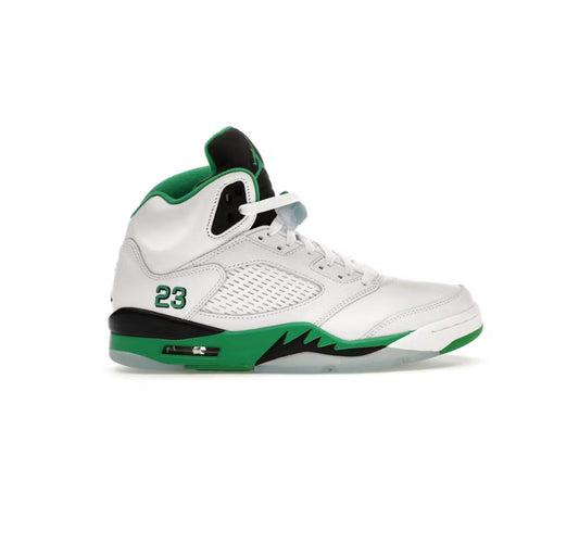 Jordan 5 Retro “Lucky Green”