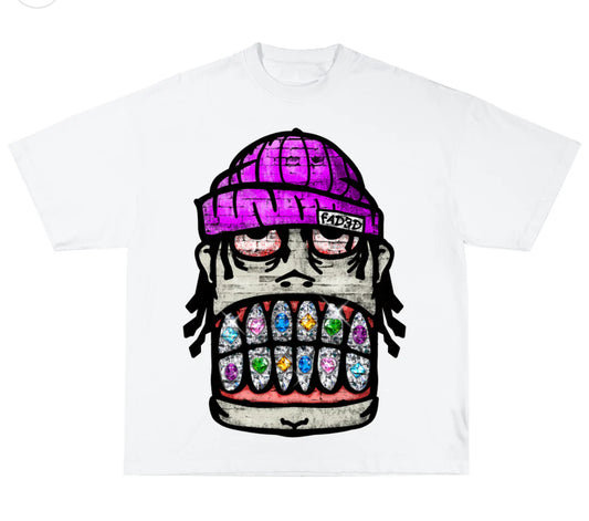 PURPLE HAZE TEE