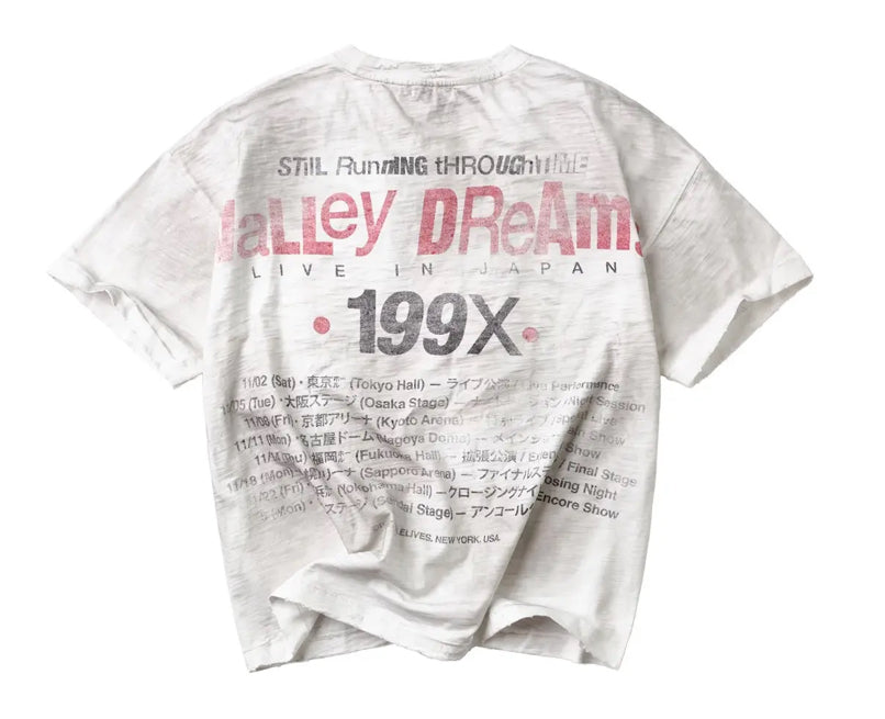 “Vale” WORLD TEE
