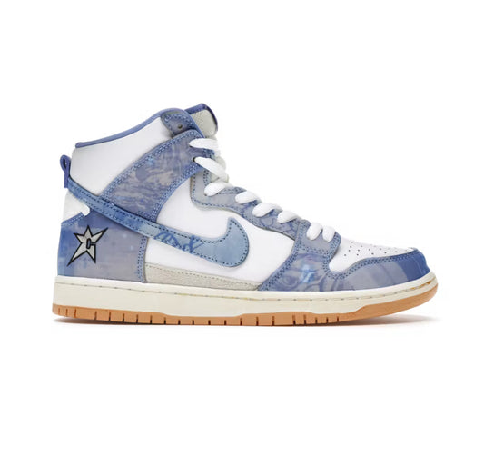 SB Dunk High “Carpet Company” (Brand new)