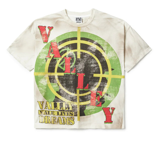 “VALE” TARGET TEE
