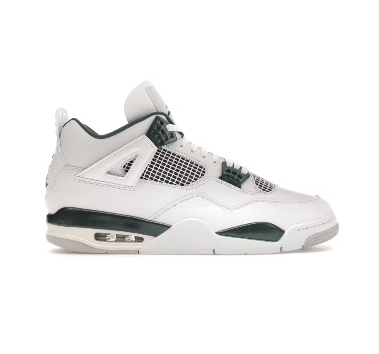 Jordan 4 Retro “Oxidized Green”