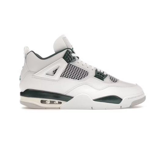 Jordan 4 Retro “Oxidized Green”