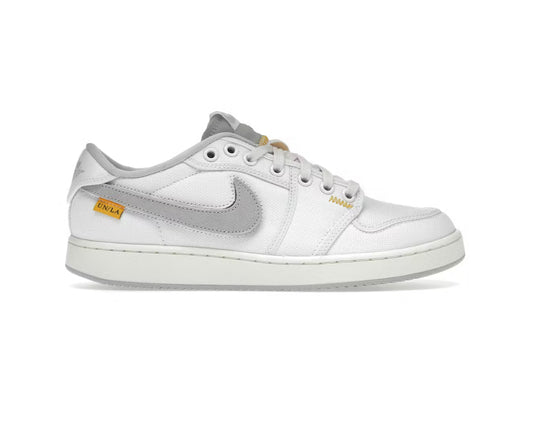 Jordan 1 Retro AJKO Low SP “Union White Canvas”