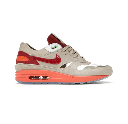 Air Max 1 “CLOT Kiss of Death” (2021)