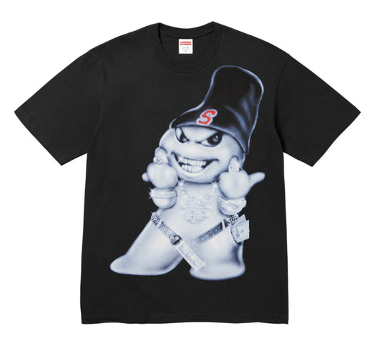 “Supreme” Snowman Tee