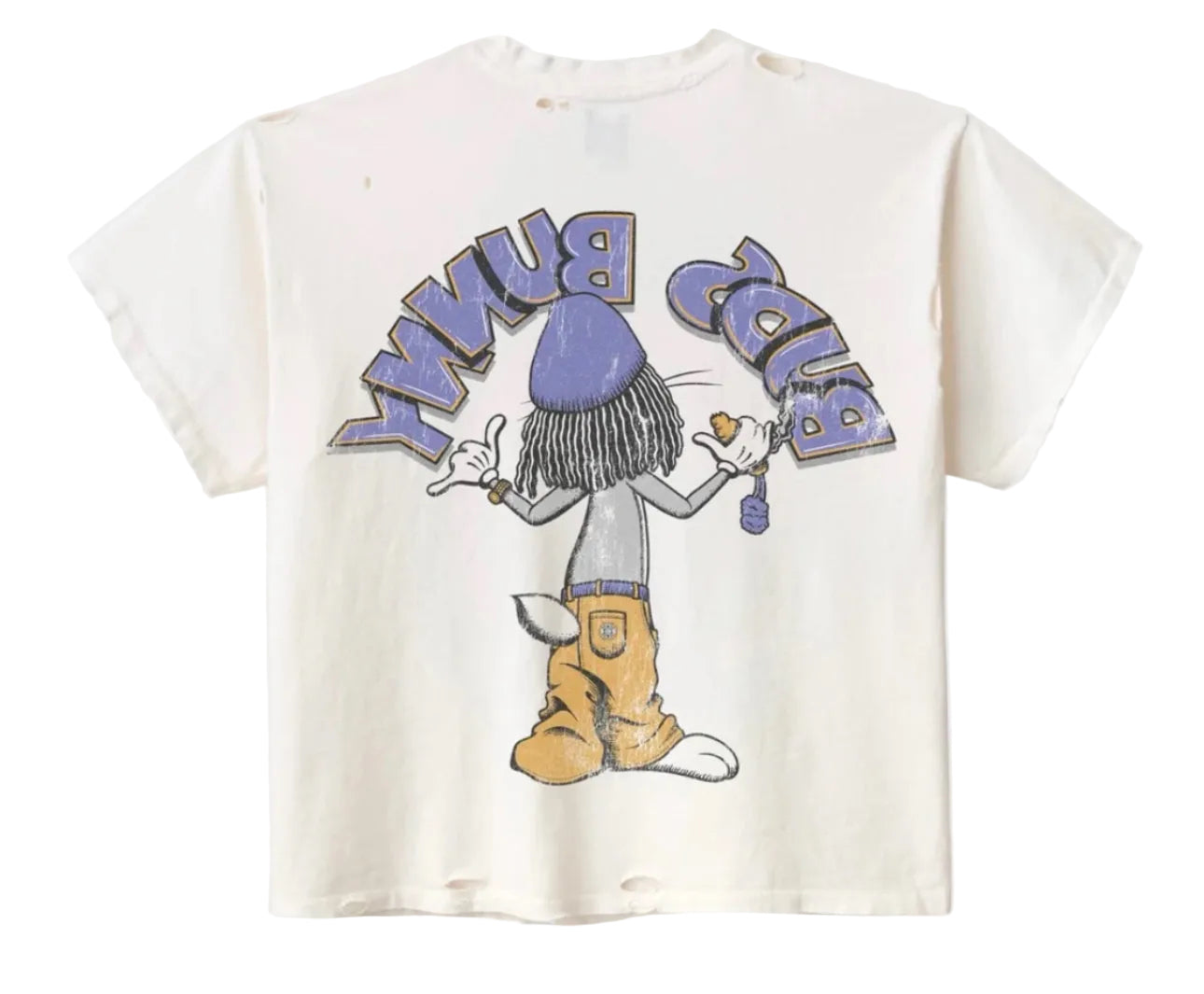 “HMDD” BUDS BUNNY TEE