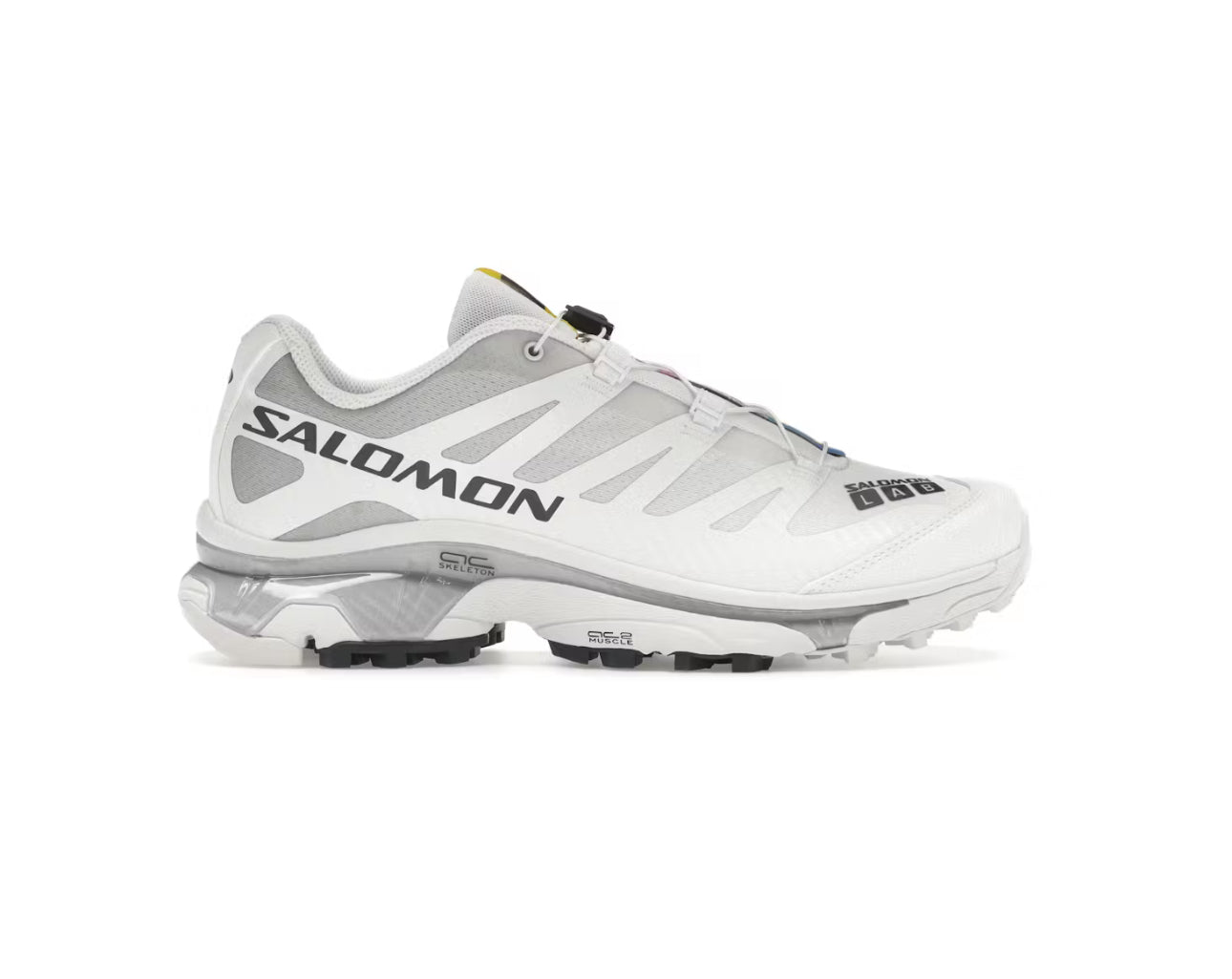 Salomon XT-4 OG “White Lunar Rock”