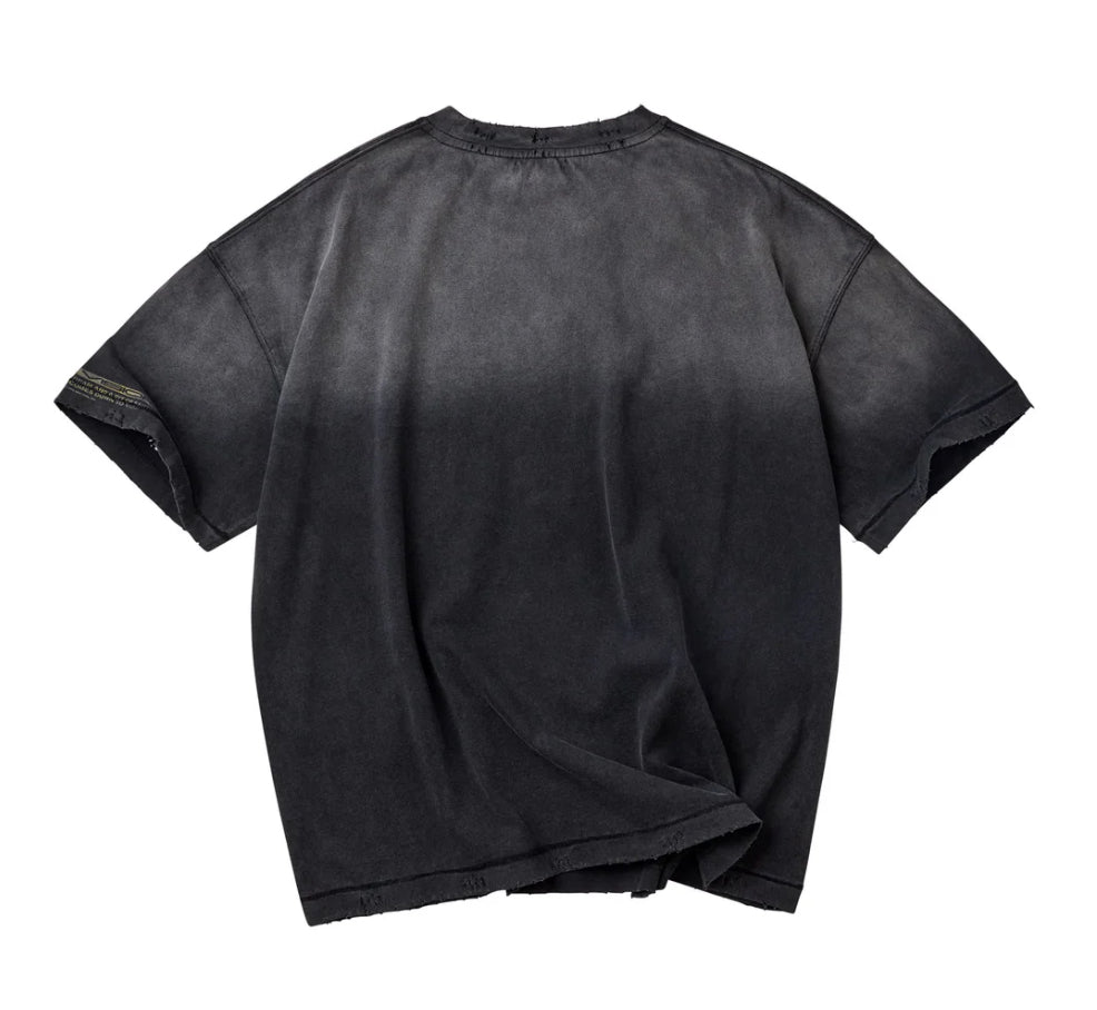 “VALE” WRECKED TEE