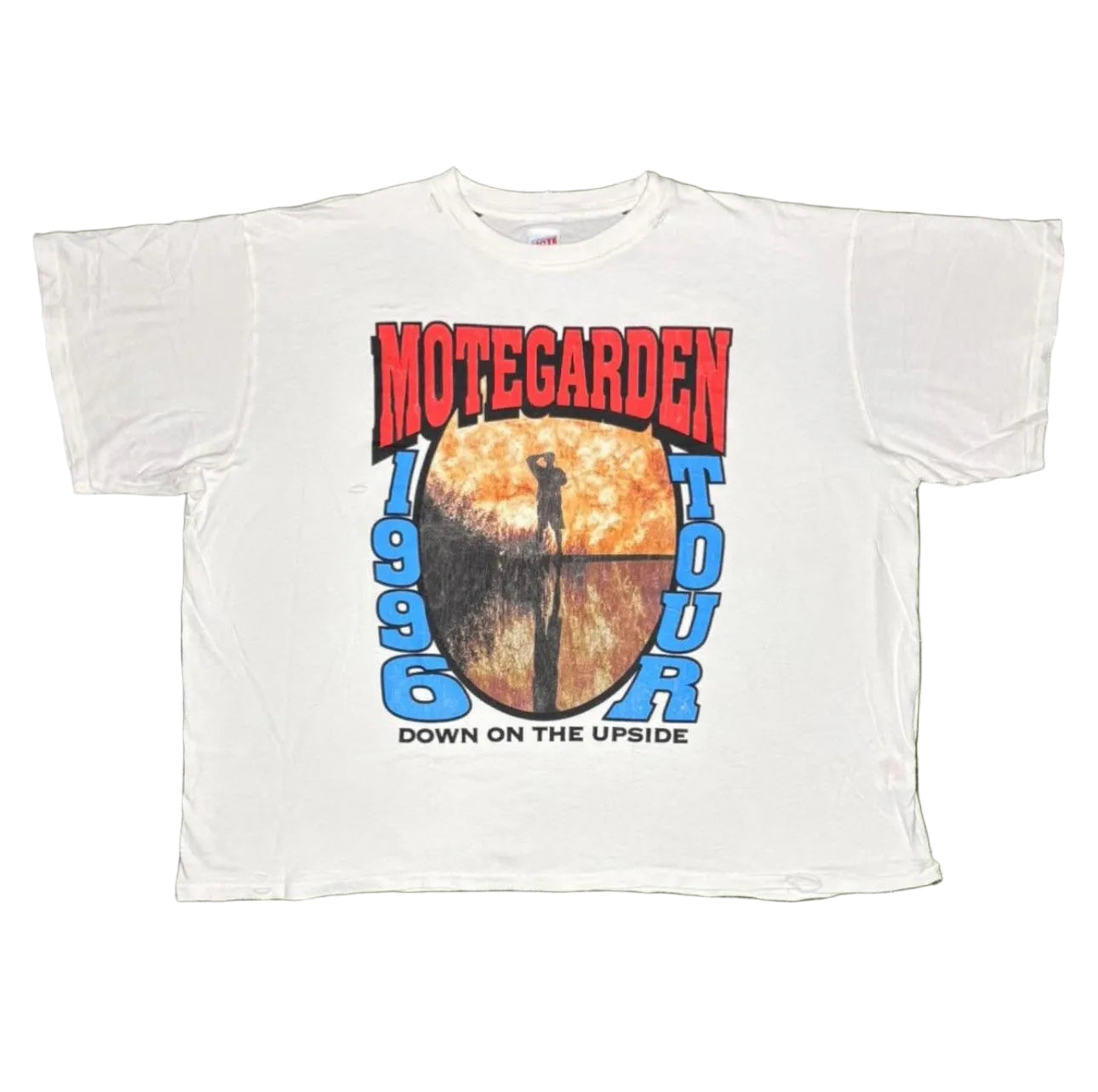 “MOTE” GARDEN TEE