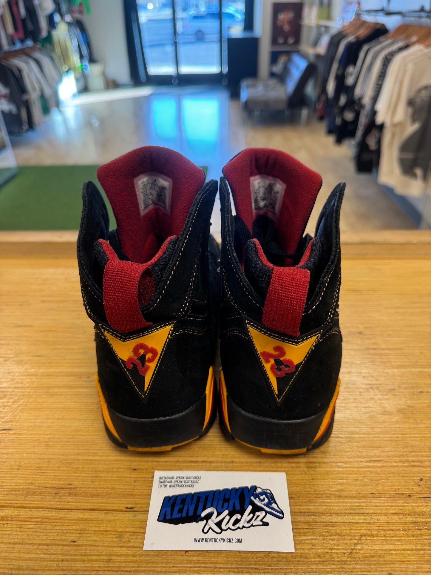 Jordan 7 Retro “Citrus” 2022 (Sz 10)