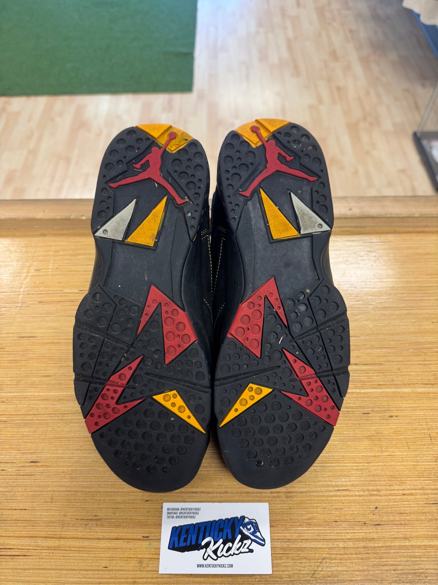 Jordan 7 Retro “Citrus” 2022 (Sz 10)