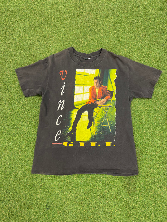 “Vintage” 90’s Vince Gill Tee