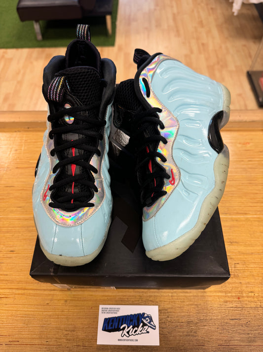 Foamposite One “Mixtape” (Sz 7Y)