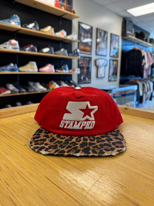 “Stamped” Tarzan Snap