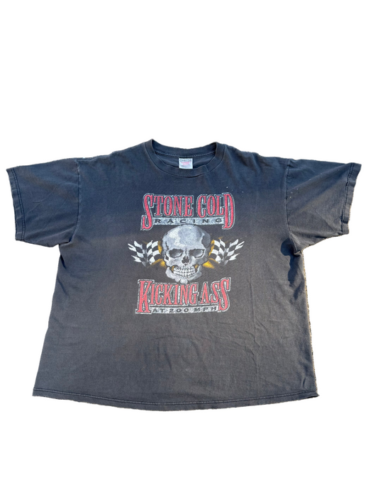 “Vintage” Stone Cold Racing Tee