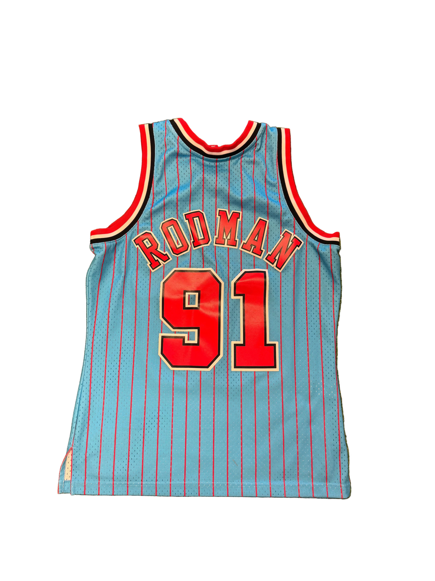 Mitchell & Ness Chicago Bulls Dennis Rodman HWC Swingman Jersey