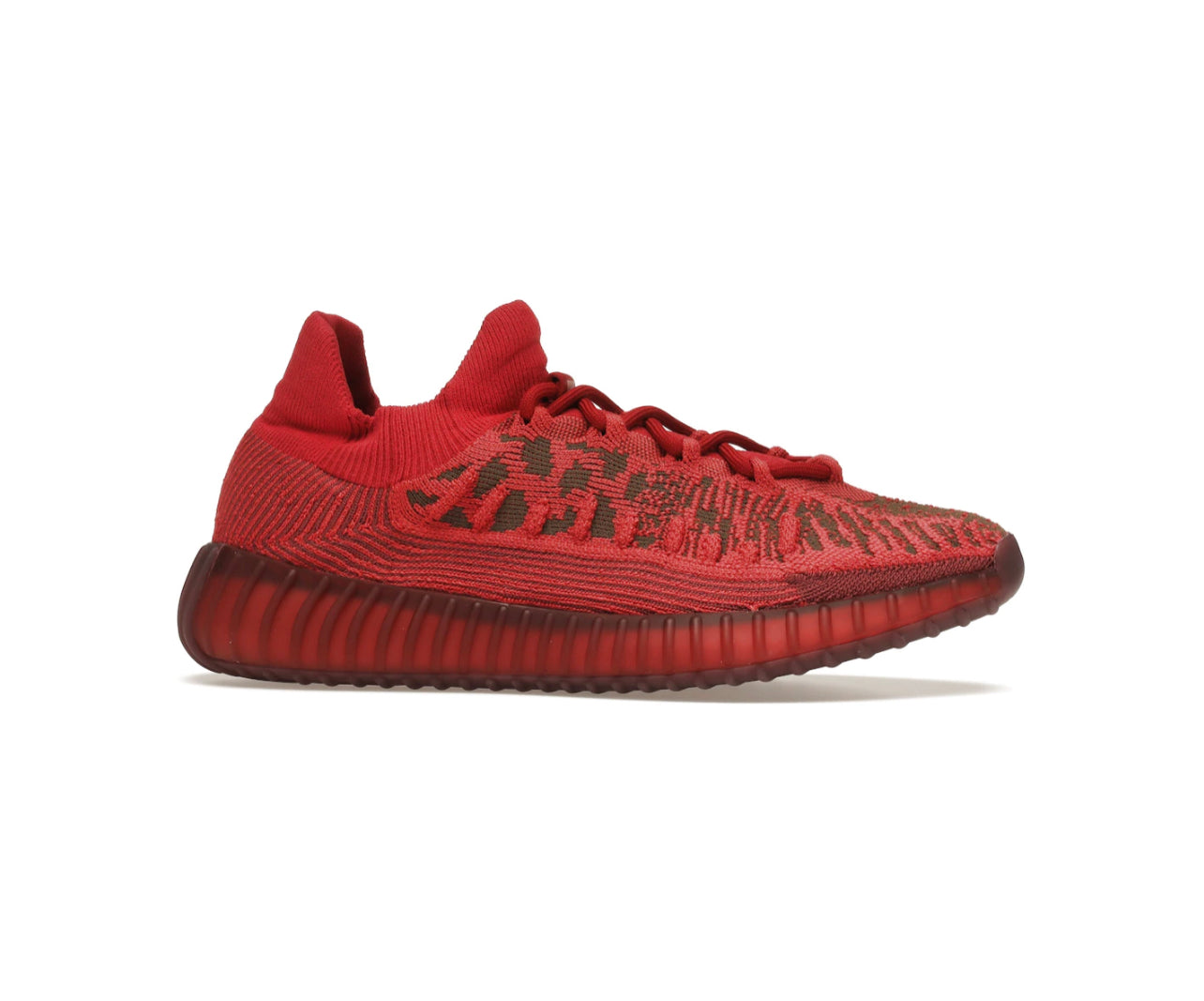 Yeezy 350 V2 CMPCT “Slate Red”