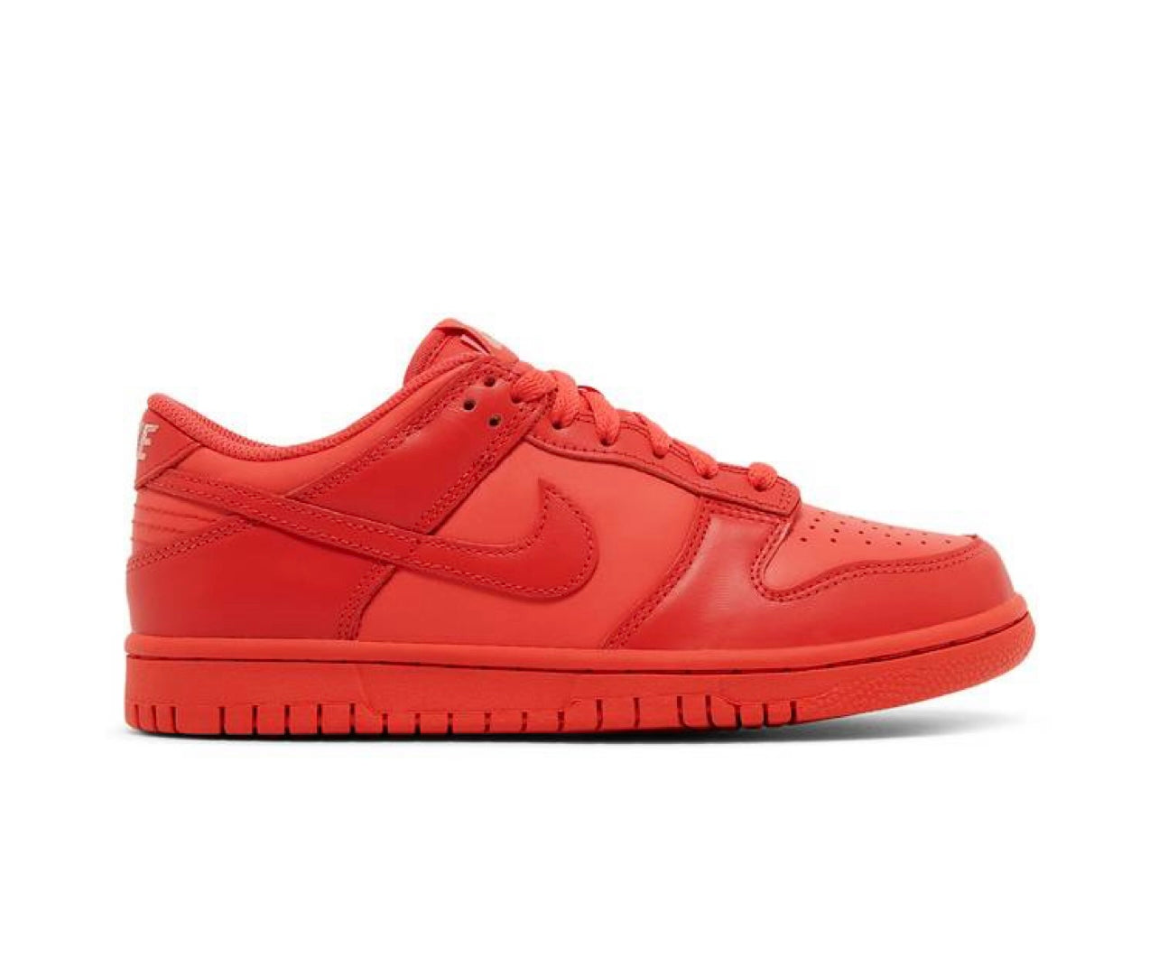 Nike Dunk Low “Track Red”