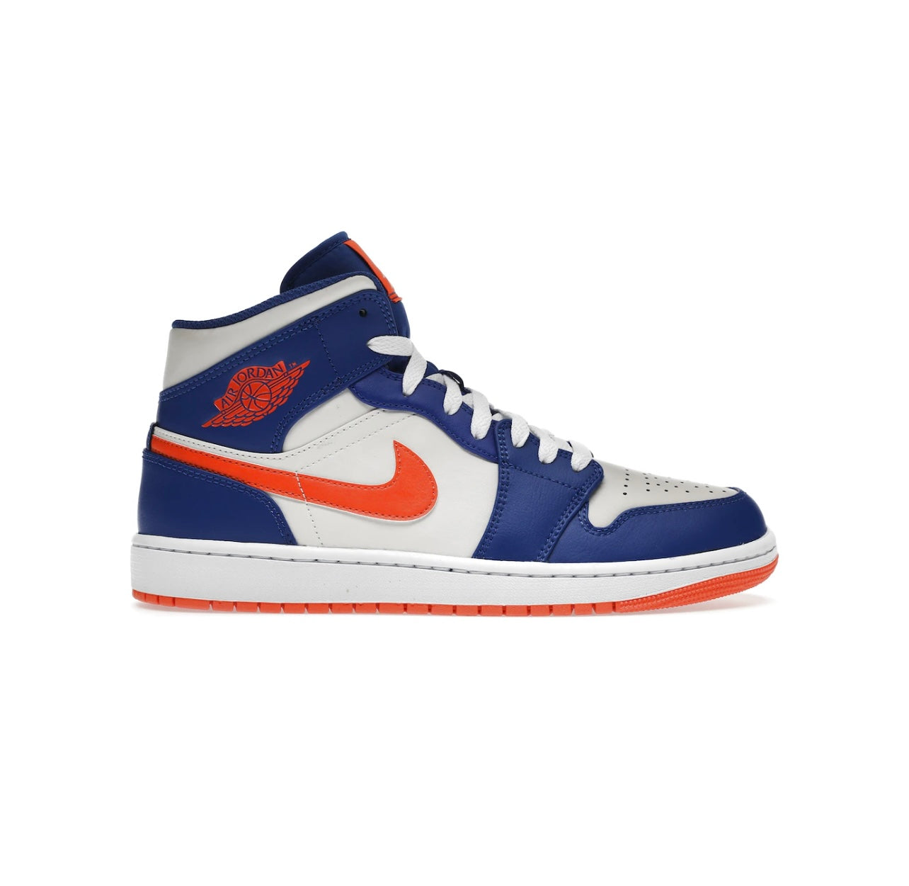 Jordan 1 Mid “Knicks”