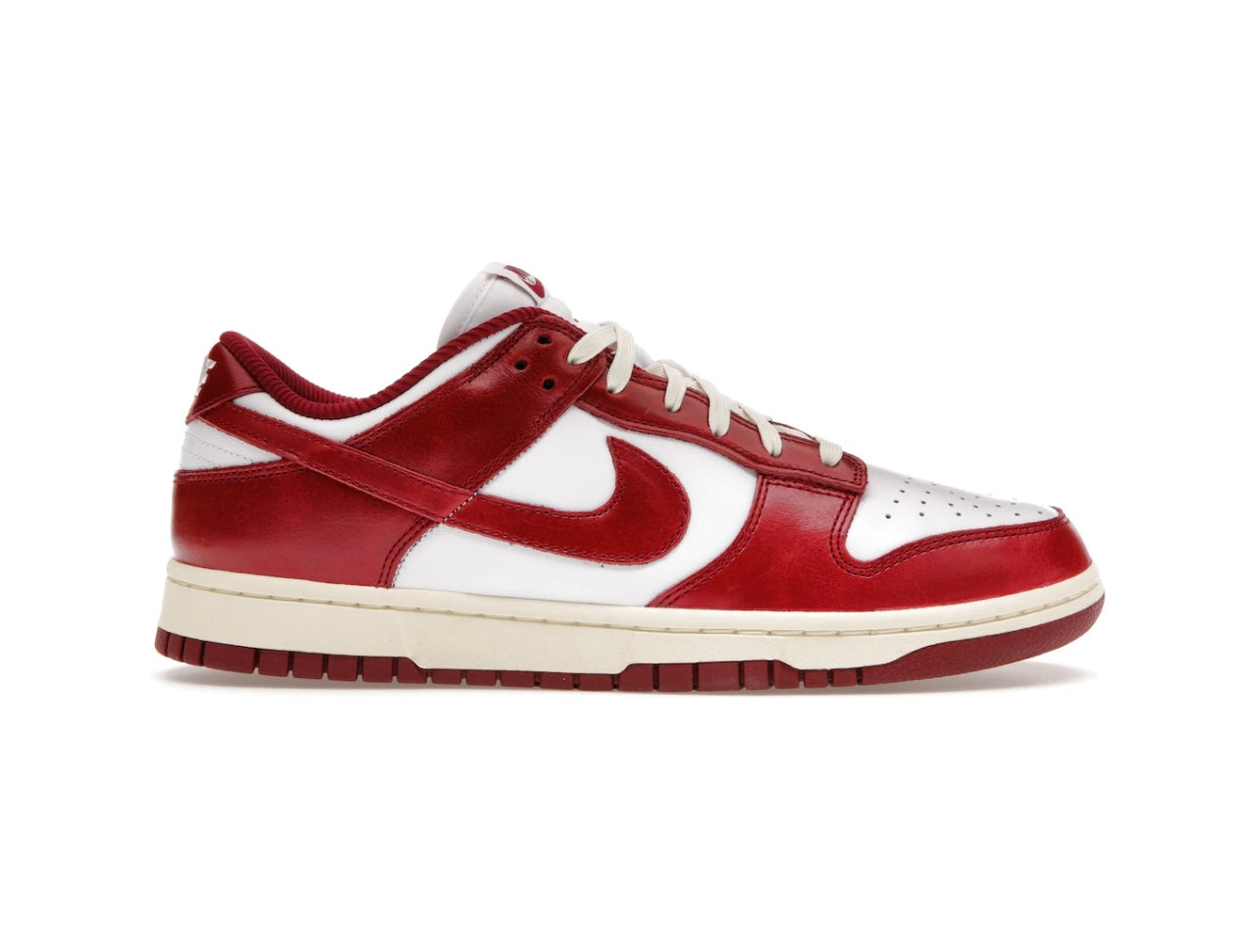 Nike Dunk Low “Team Red”