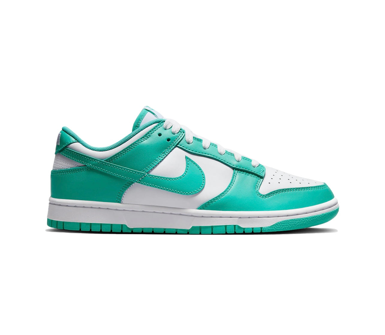 Nike Dunk Low “Clear Jade”