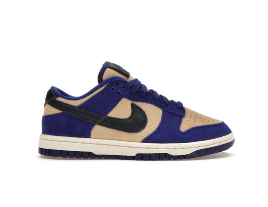 Nike Dunk Low “Blue Suede”