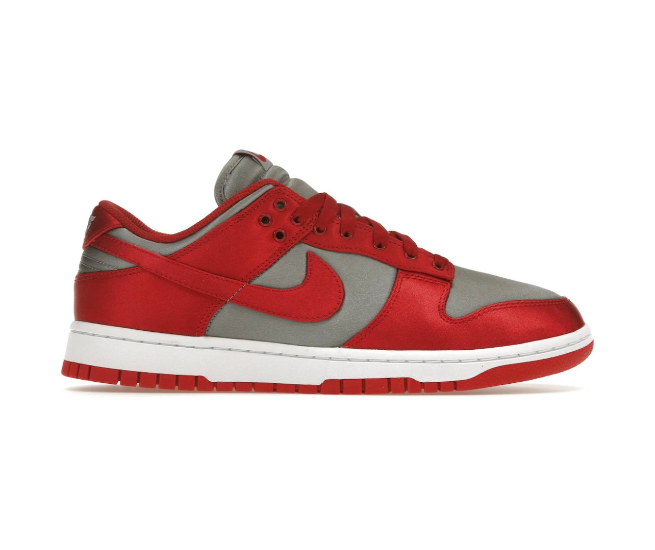 Nike Dunk Low “UNLV Satin”